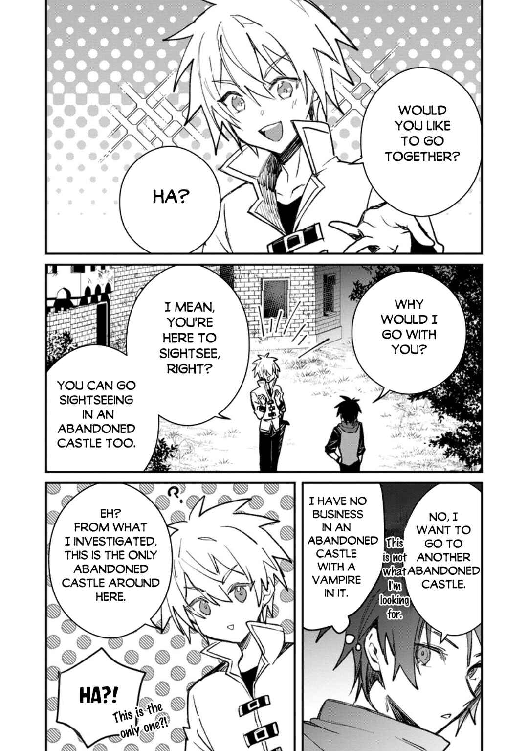 Page 15 Chapter 39.1 Yuusha Party ni Kawaii Ko ga Ita no de, Kokuhaku Shite Mita