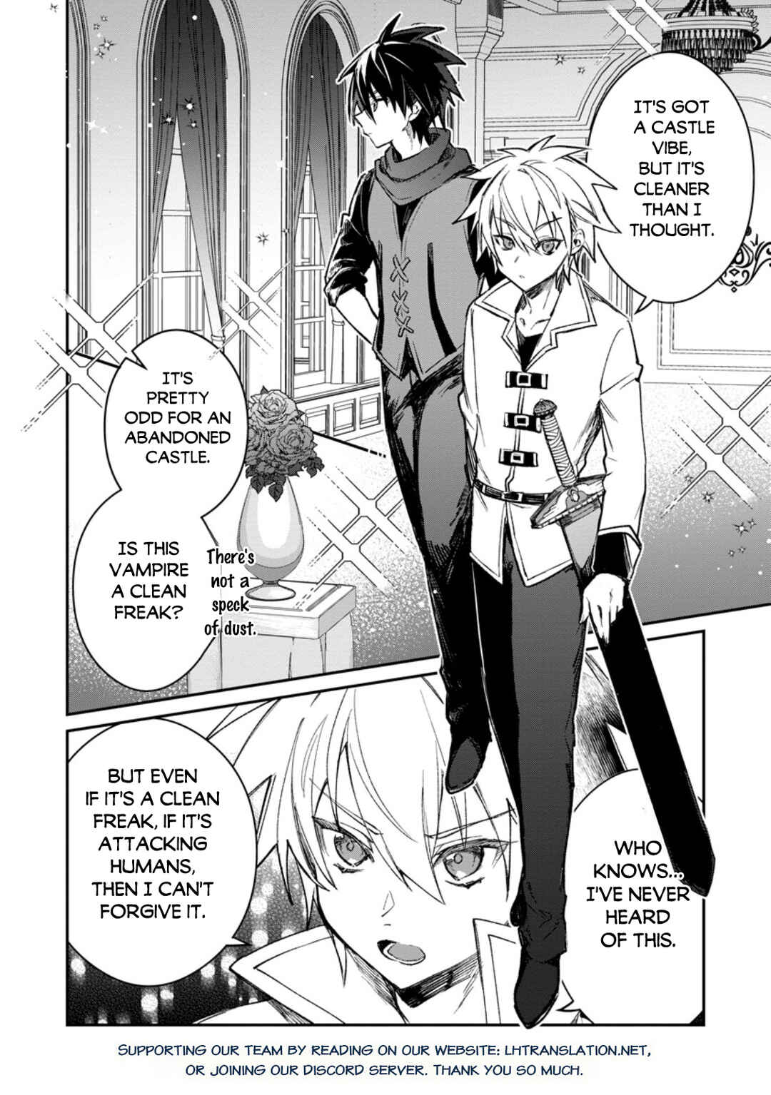 Page 17 Chapter 39.1 Yuusha Party ni Kawaii Ko ga Ita no de, Kokuhaku Shite Mita