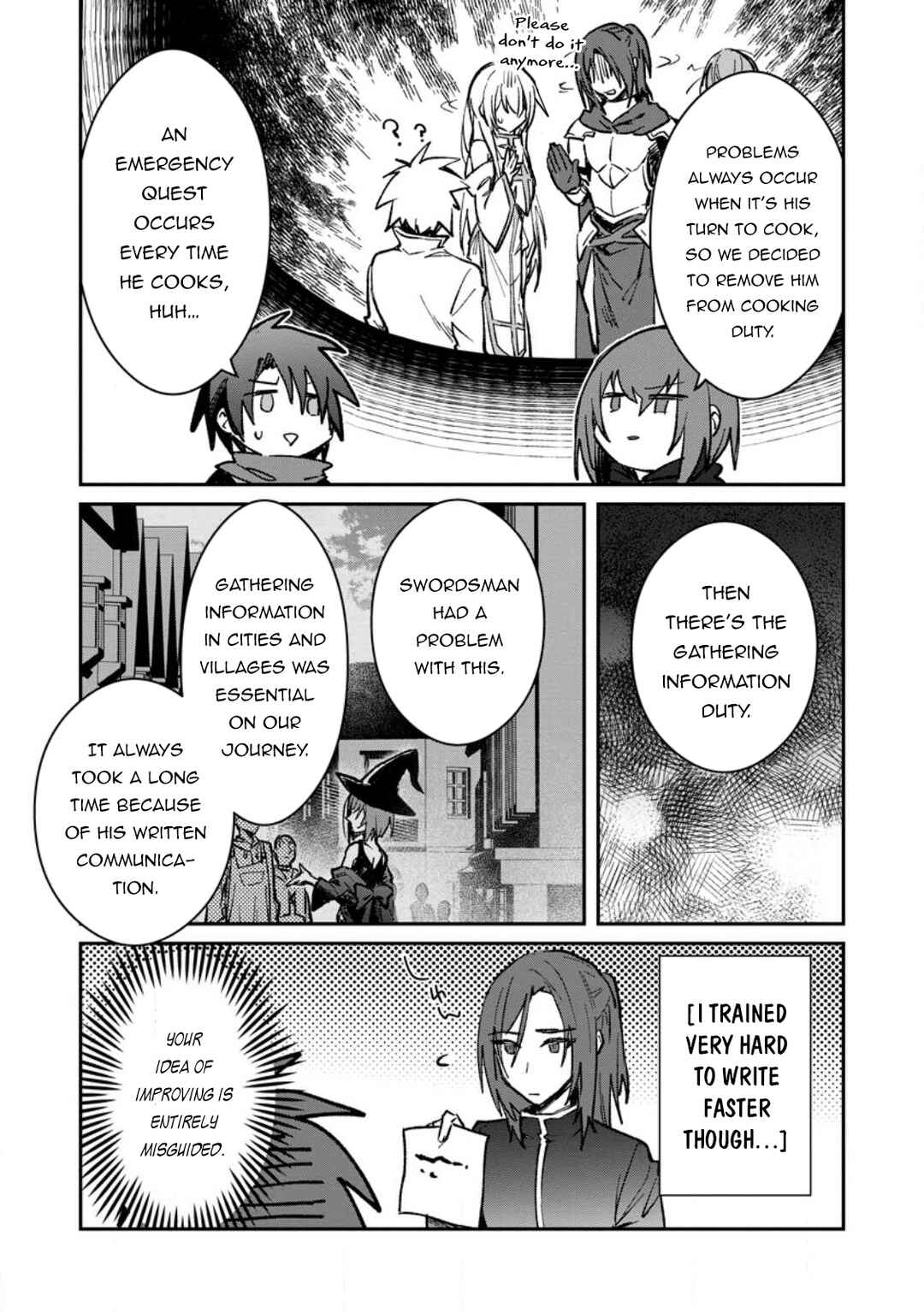 Page 10 Chapter 32.1 Yuusha Party ni Kawaii Ko ga Ita no de, Kokuhaku Shite Mita