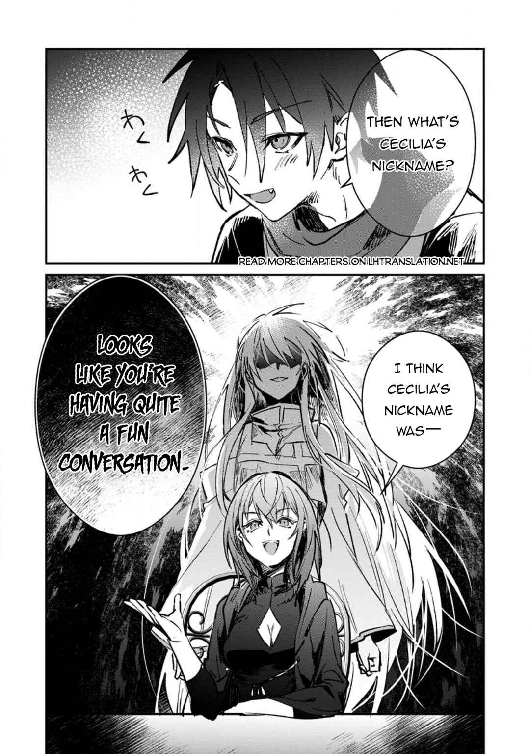 Page 18 Chapter 32.1 Yuusha Party ni Kawaii Ko ga Ita no de, Kokuhaku Shite Mita