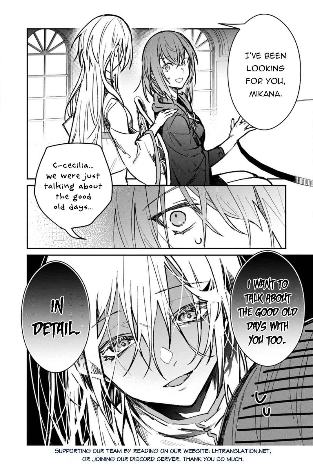 Page 19 Chapter 32.1 Yuusha Party ni Kawaii Ko ga Ita no de, Kokuhaku Shite Mita