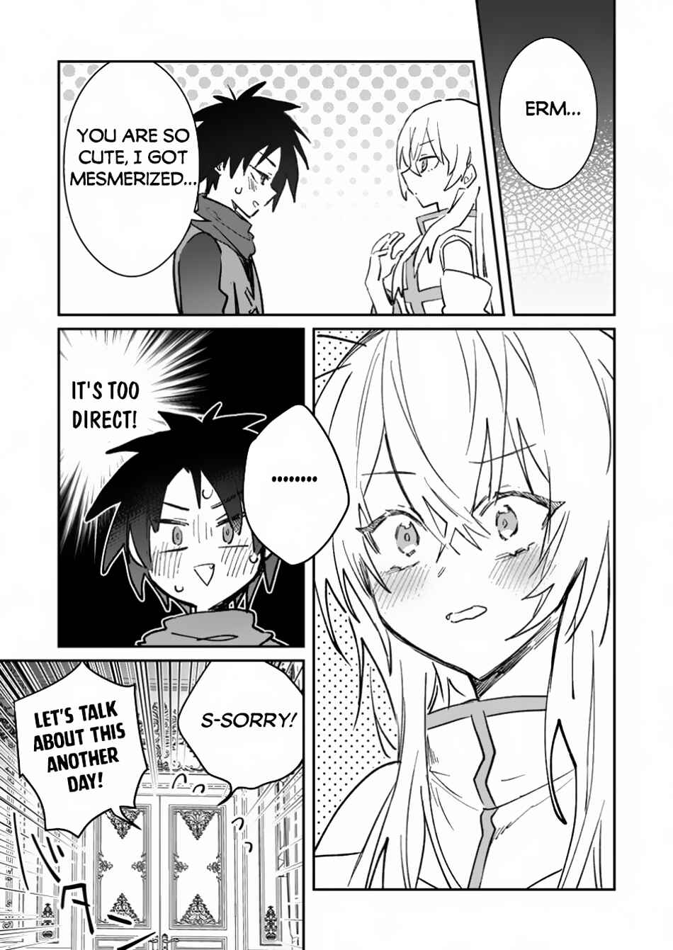 Page 10 Chapter 44.1 Yuusha Party ni Kawaii Ko ga Ita no de, Kokuhaku Shite Mita