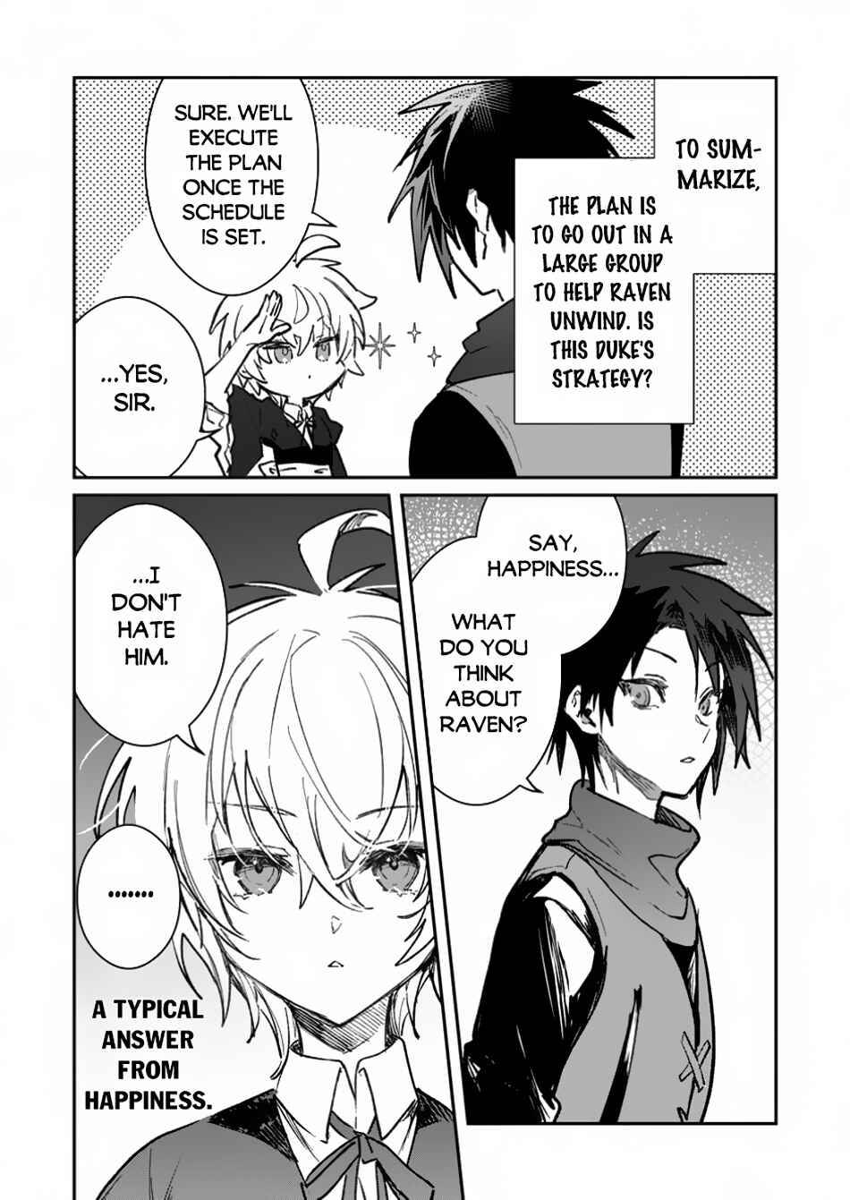 Page 12 Chapter 44.1 Yuusha Party ni Kawaii Ko ga Ita no de, Kokuhaku Shite Mita