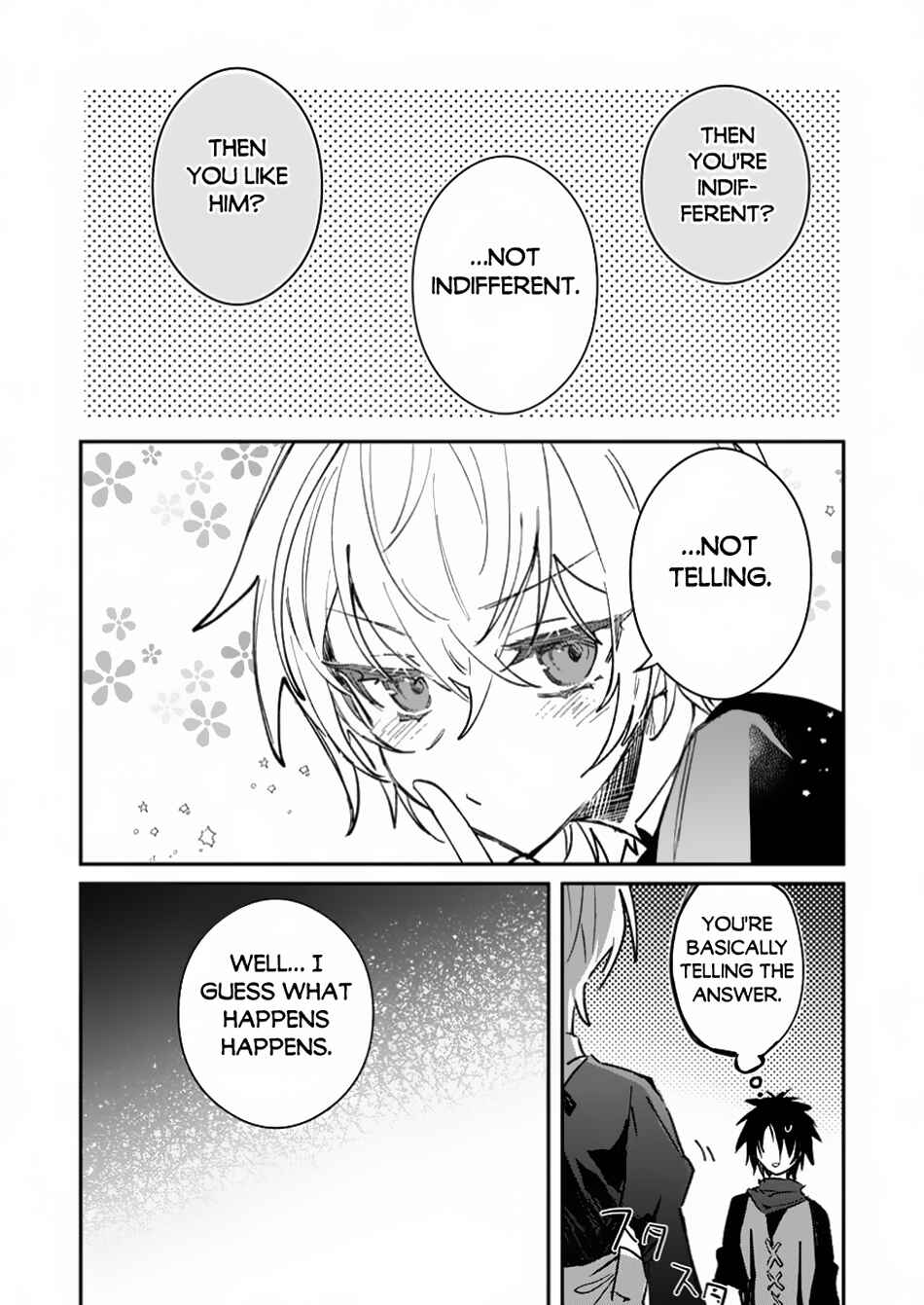 Page 13 Chapter 44.1 Yuusha Party ni Kawaii Ko ga Ita no de, Kokuhaku Shite Mita
