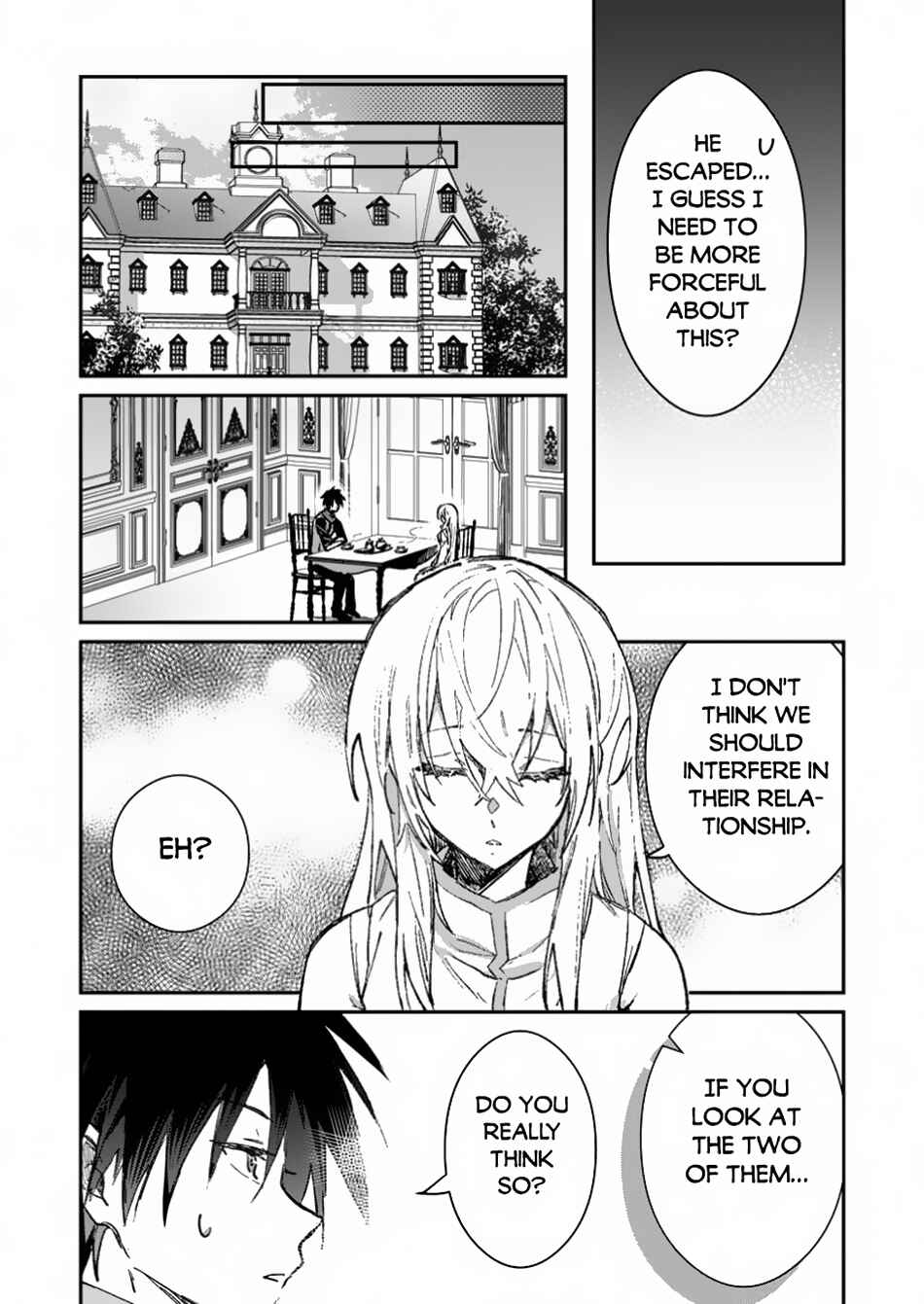 Page 7 Chapter 44.1 Yuusha Party ni Kawaii Ko ga Ita no de, Kokuhaku Shite Mita