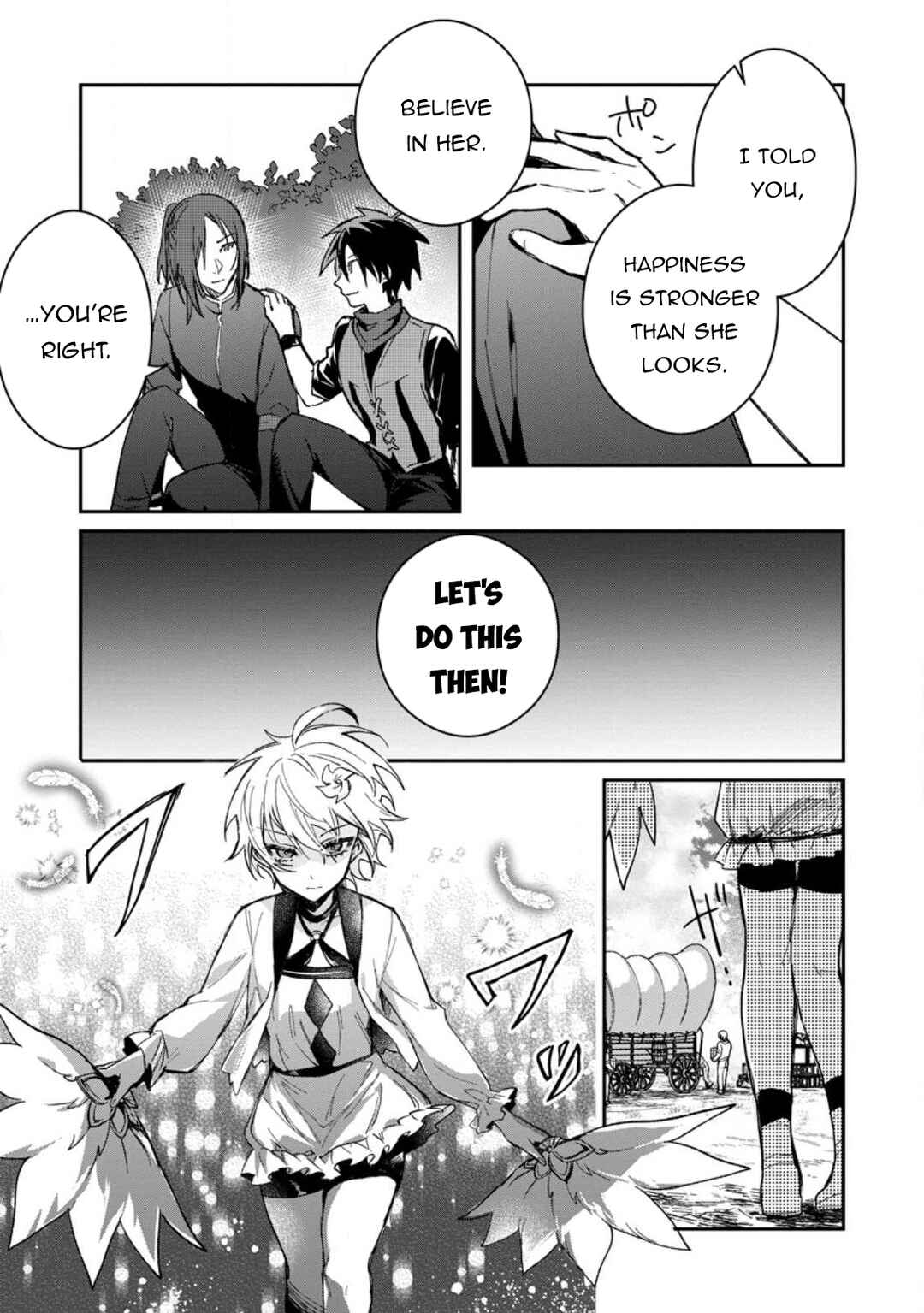 Page 18 Chapter 27 Yuusha Party ni Kawaii Ko ga Ita no de, Kokuhaku Shite Mita