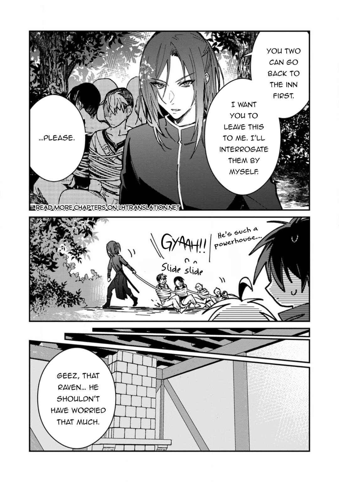 Page 2 Chapter 27 Yuusha Party ni Kawaii Ko ga Ita no de, Kokuhaku Shite Mita