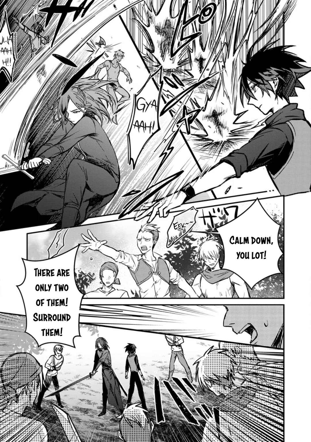 Page 20 Chapter 27 Yuusha Party ni Kawaii Ko ga Ita no de, Kokuhaku Shite Mita