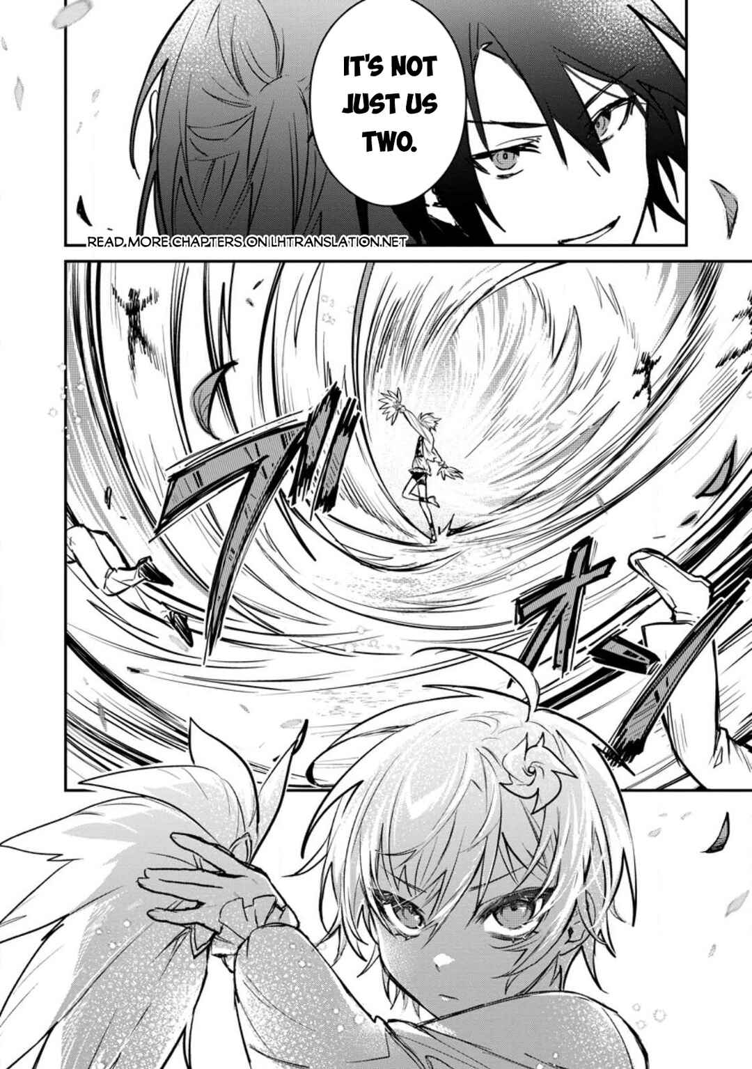 Page 21 Chapter 27 Yuusha Party ni Kawaii Ko ga Ita no de, Kokuhaku Shite Mita