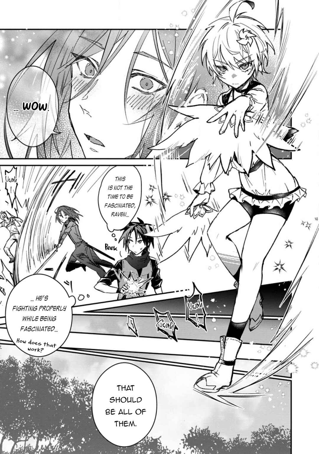 Page 22 Chapter 27 Yuusha Party ni Kawaii Ko ga Ita no de, Kokuhaku Shite Mita