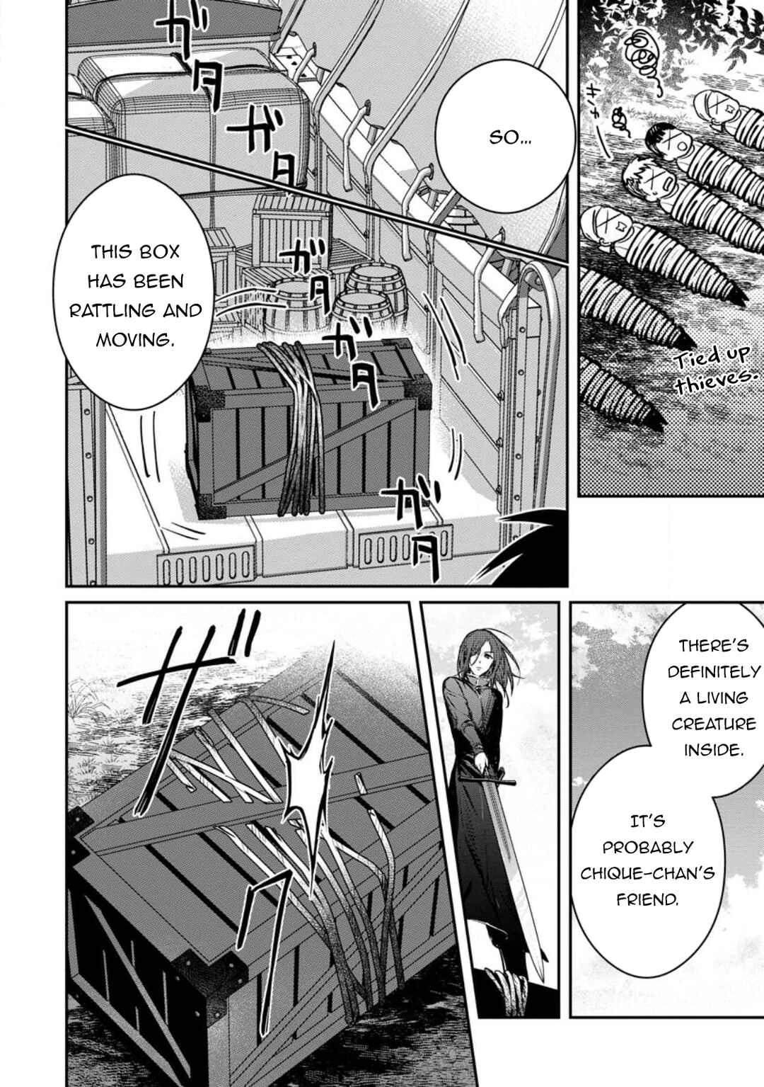 Page 23 Chapter 27 Yuusha Party ni Kawaii Ko ga Ita no de, Kokuhaku Shite Mita