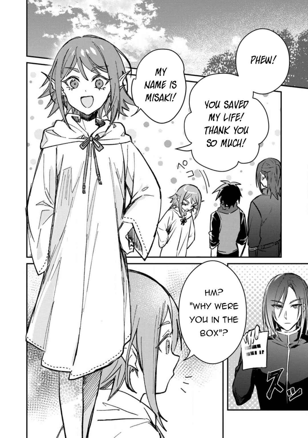 Page 25 Chapter 27 Yuusha Party ni Kawaii Ko ga Ita no de, Kokuhaku Shite Mita