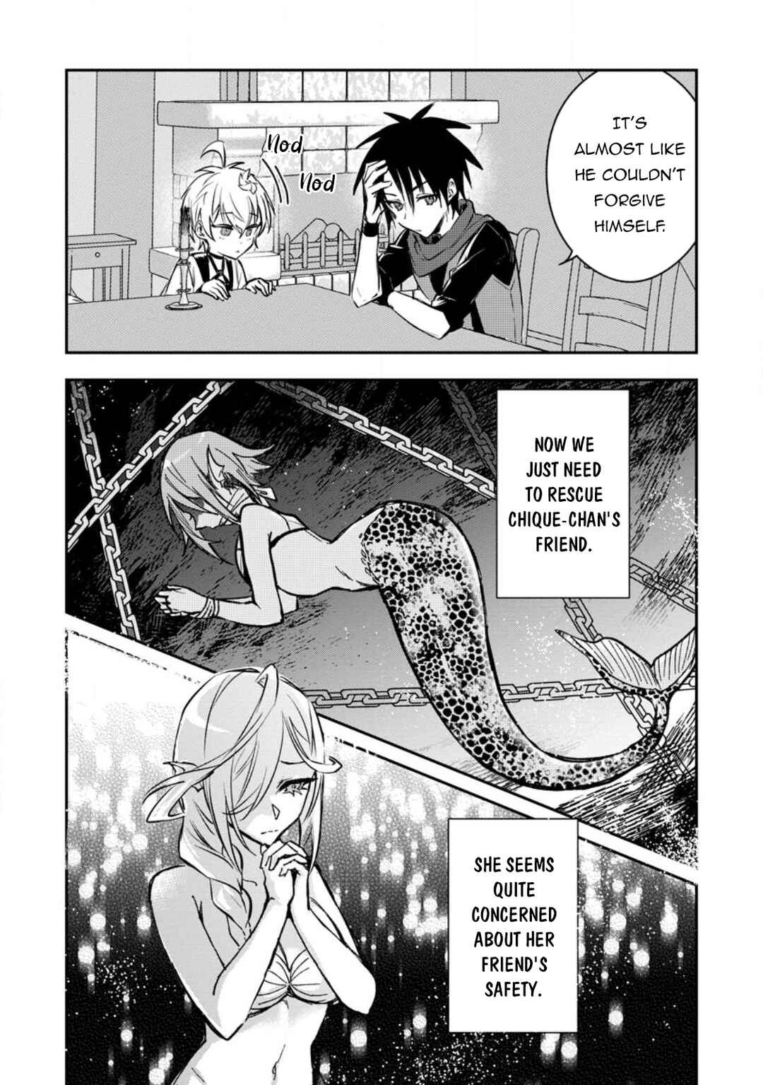 Page 3 Chapter 27 Yuusha Party ni Kawaii Ko ga Ita no de, Kokuhaku Shite Mita