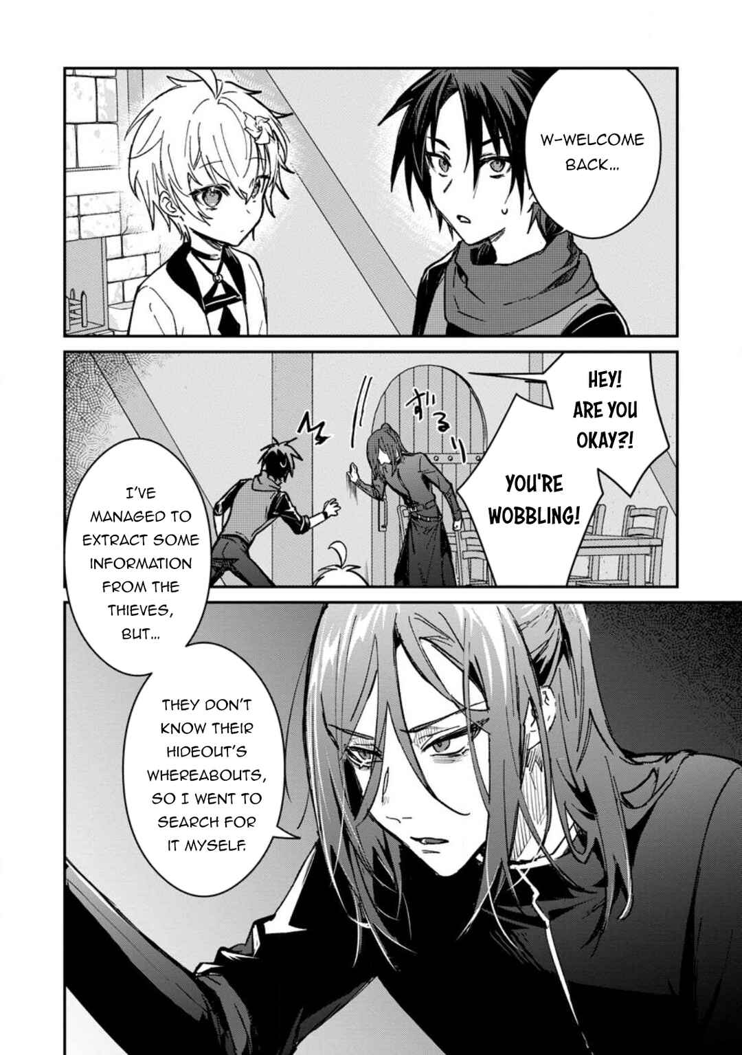 Page 5 Chapter 27 Yuusha Party ni Kawaii Ko ga Ita no de, Kokuhaku Shite Mita