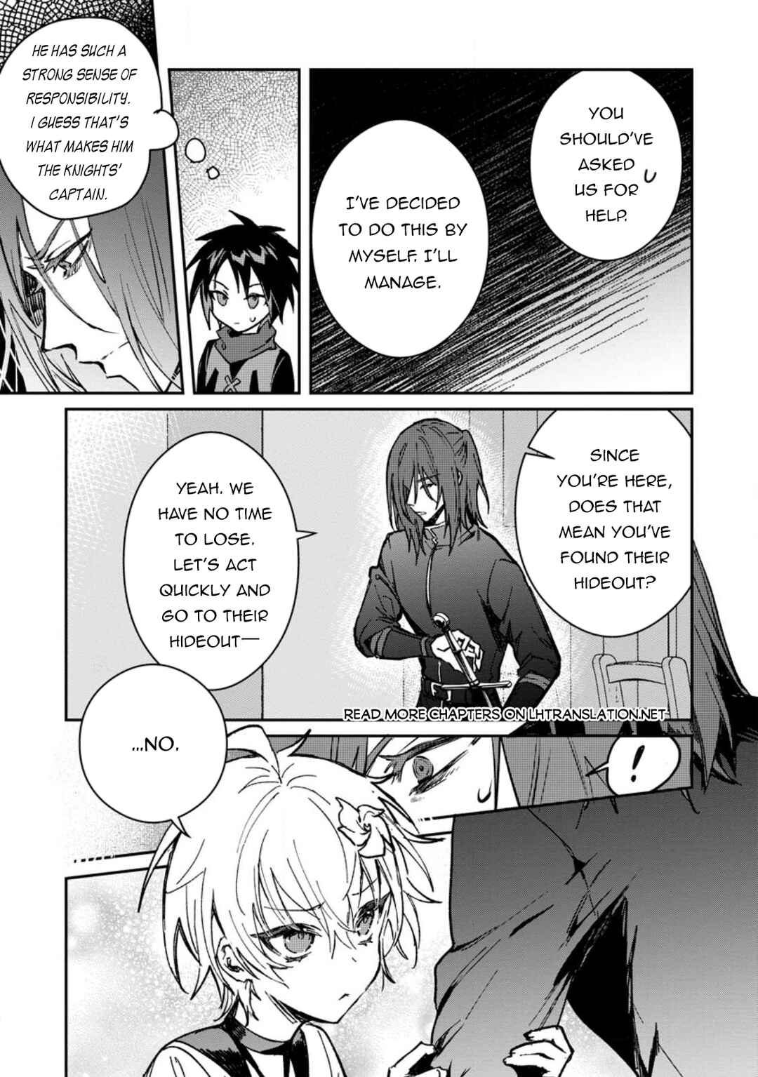 Page 6 Chapter 27 Yuusha Party ni Kawaii Ko ga Ita no de, Kokuhaku Shite Mita