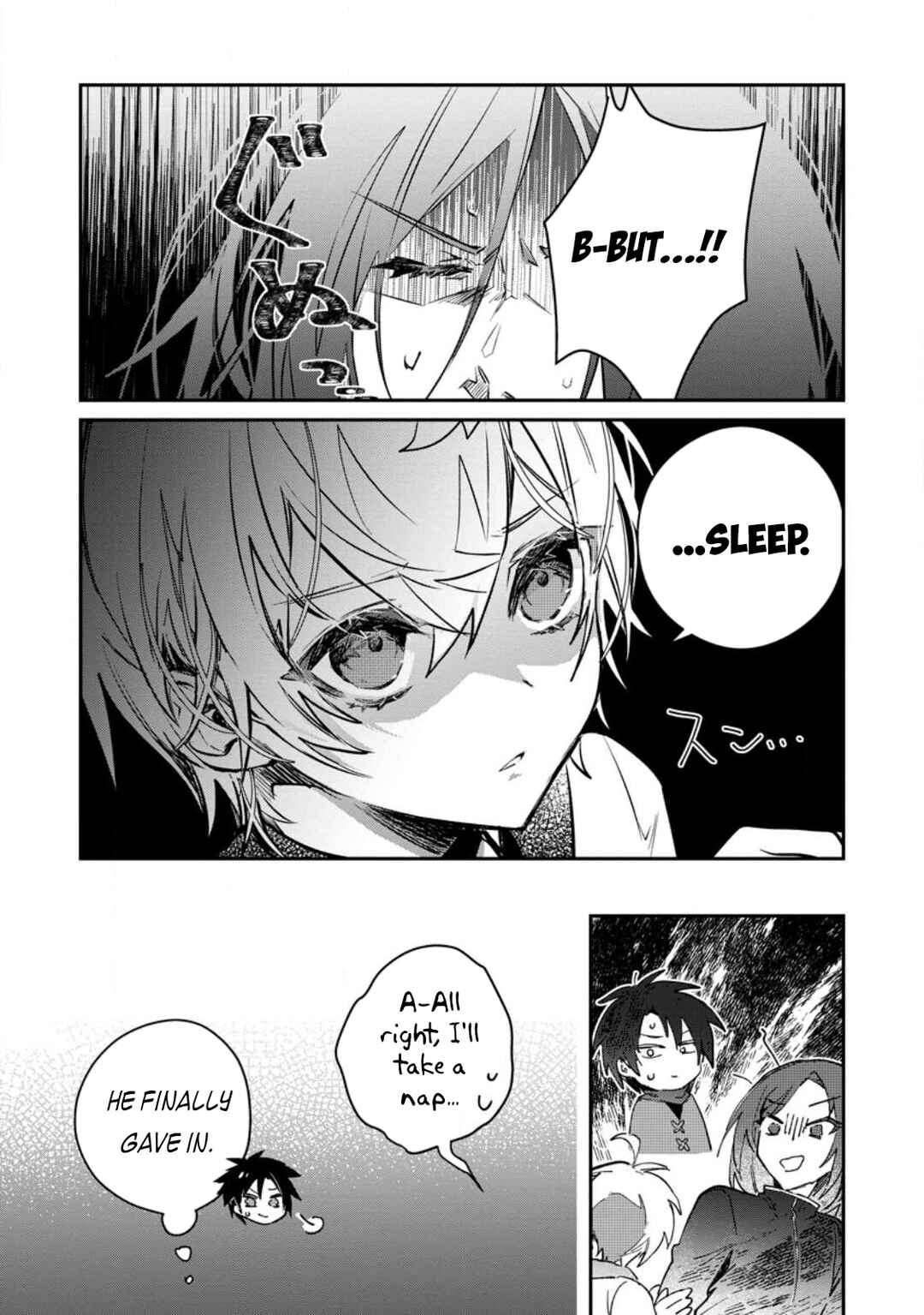 Page 8 Chapter 27 Yuusha Party ni Kawaii Ko ga Ita no de, Kokuhaku Shite Mita