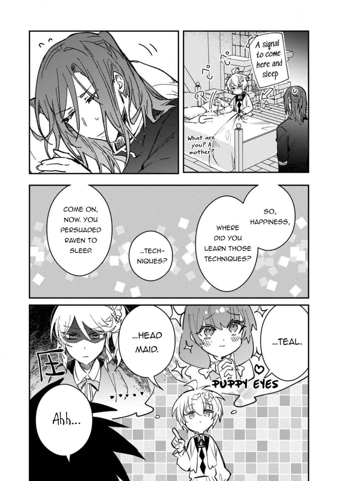 Page 9 Chapter 27 Yuusha Party ni Kawaii Ko ga Ita no de, Kokuhaku Shite Mita