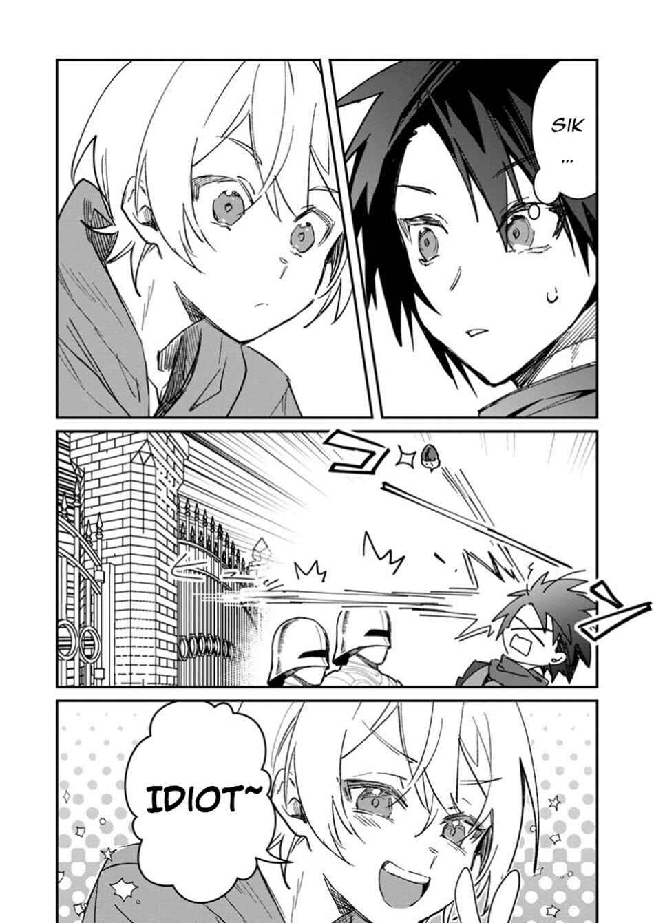 Page 3 Chapter 54.1 Yuusha Party ni Kawaii Ko ga Ita no de, Kokuhaku Shite Mita