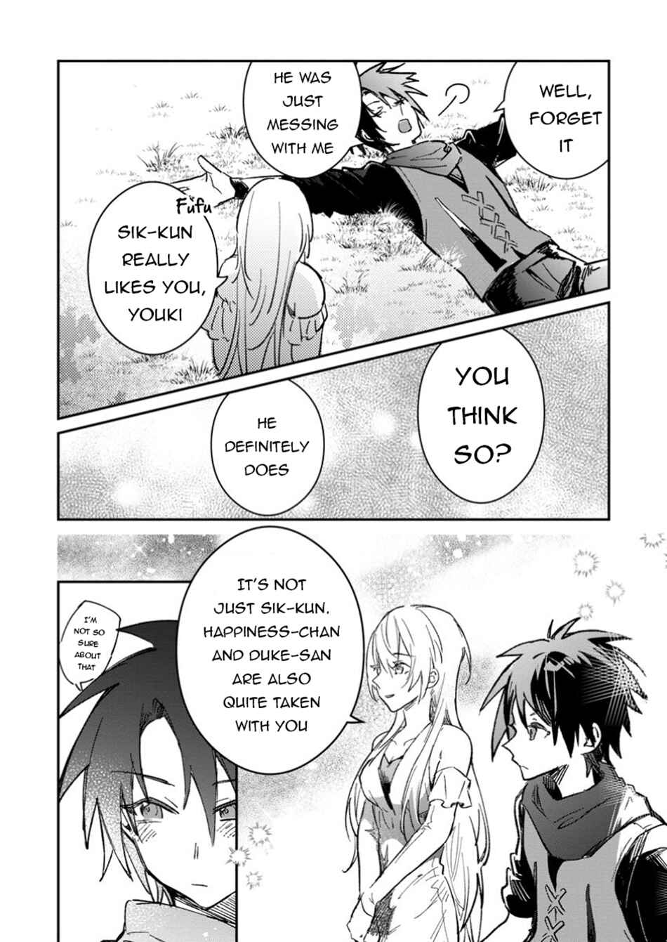 Page 7 Chapter 54.1 Yuusha Party ni Kawaii Ko ga Ita no de, Kokuhaku Shite Mita