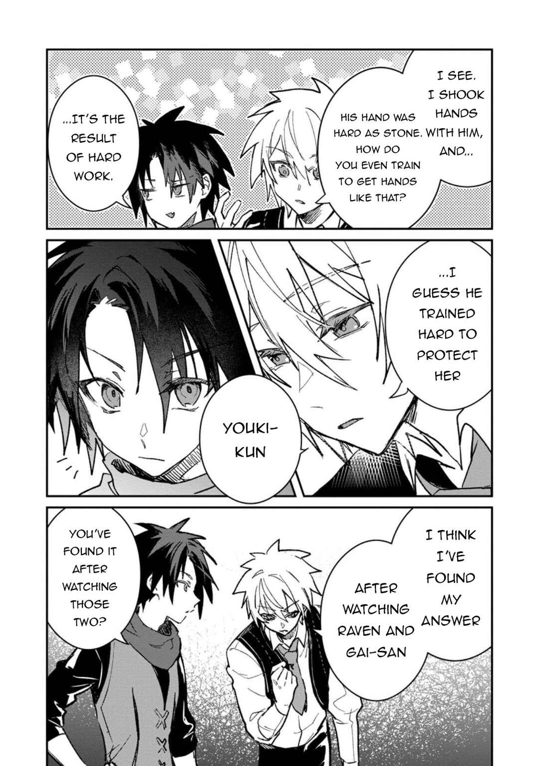 Page 6 Chapter 58.2 Yuusha Party ni Kawaii Ko ga Ita no de, Kokuhaku Shite Mita