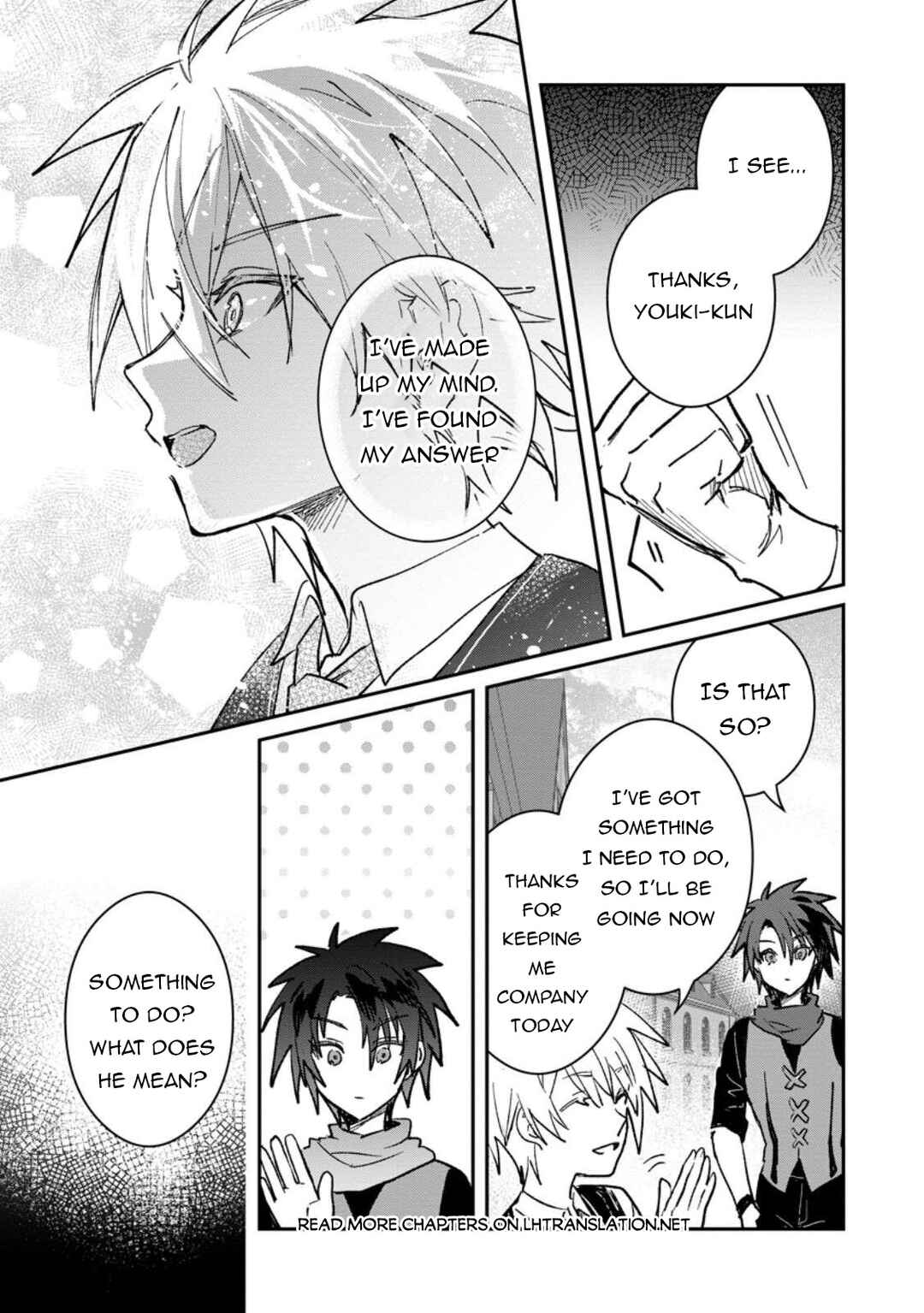 Page 8 Chapter 58.2 Yuusha Party ni Kawaii Ko ga Ita no de, Kokuhaku Shite Mita