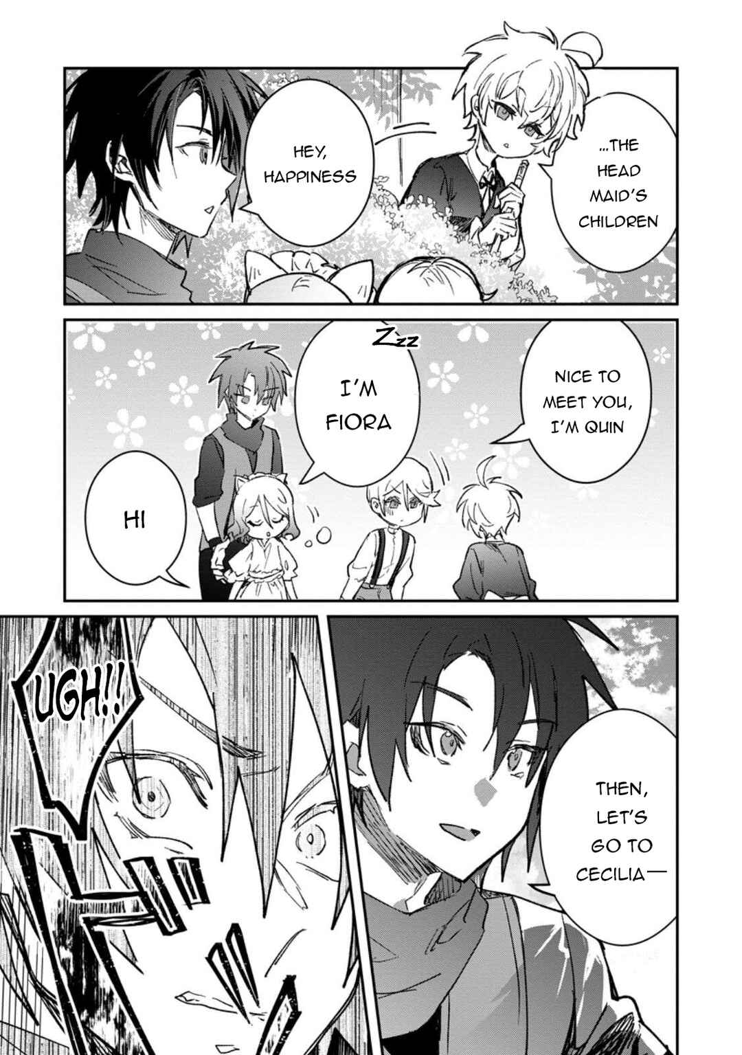 Page 18 Chapter 60 Yuusha Party ni Kawaii Ko ga Ita no de, Kokuhaku Shite Mita