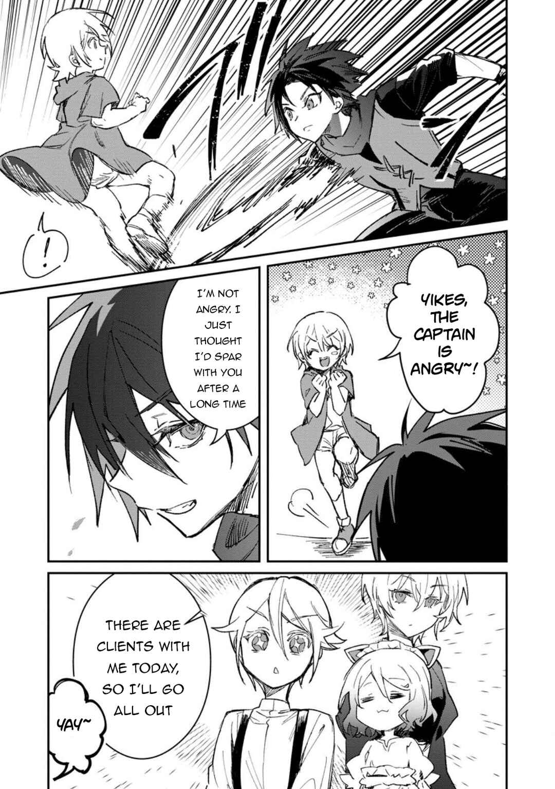 Page 20 Chapter 60 Yuusha Party ni Kawaii Ko ga Ita no de, Kokuhaku Shite Mita