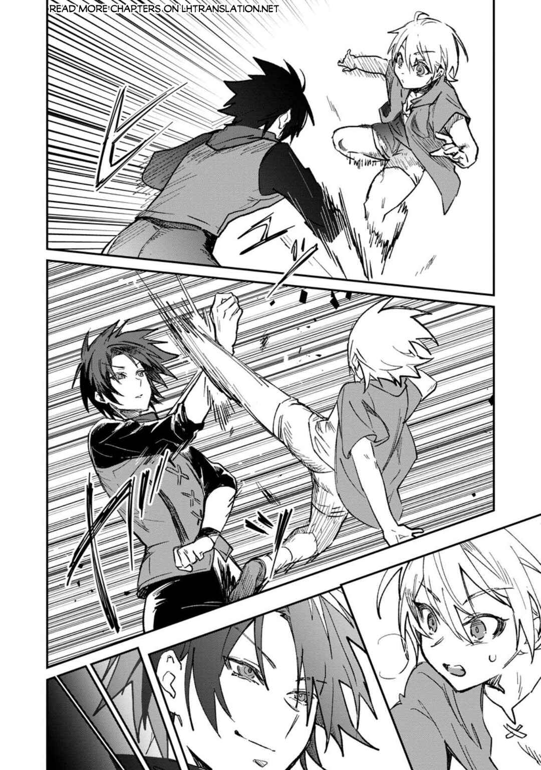 Page 21 Chapter 60 Yuusha Party ni Kawaii Ko ga Ita no de, Kokuhaku Shite Mita