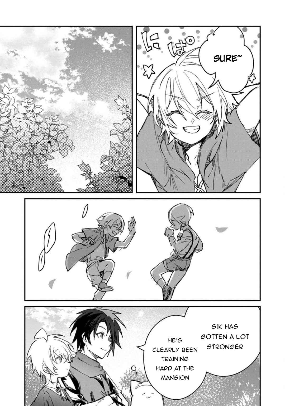 Page 24 Chapter 60 Yuusha Party ni Kawaii Ko ga Ita no de, Kokuhaku Shite Mita
