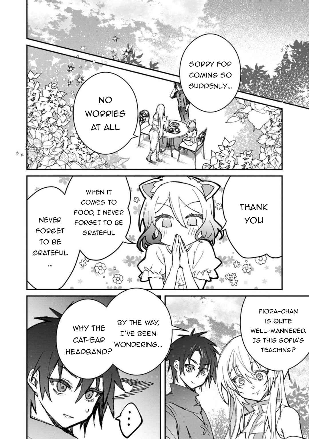 Page 27 Chapter 60 Yuusha Party ni Kawaii Ko ga Ita no de, Kokuhaku Shite Mita