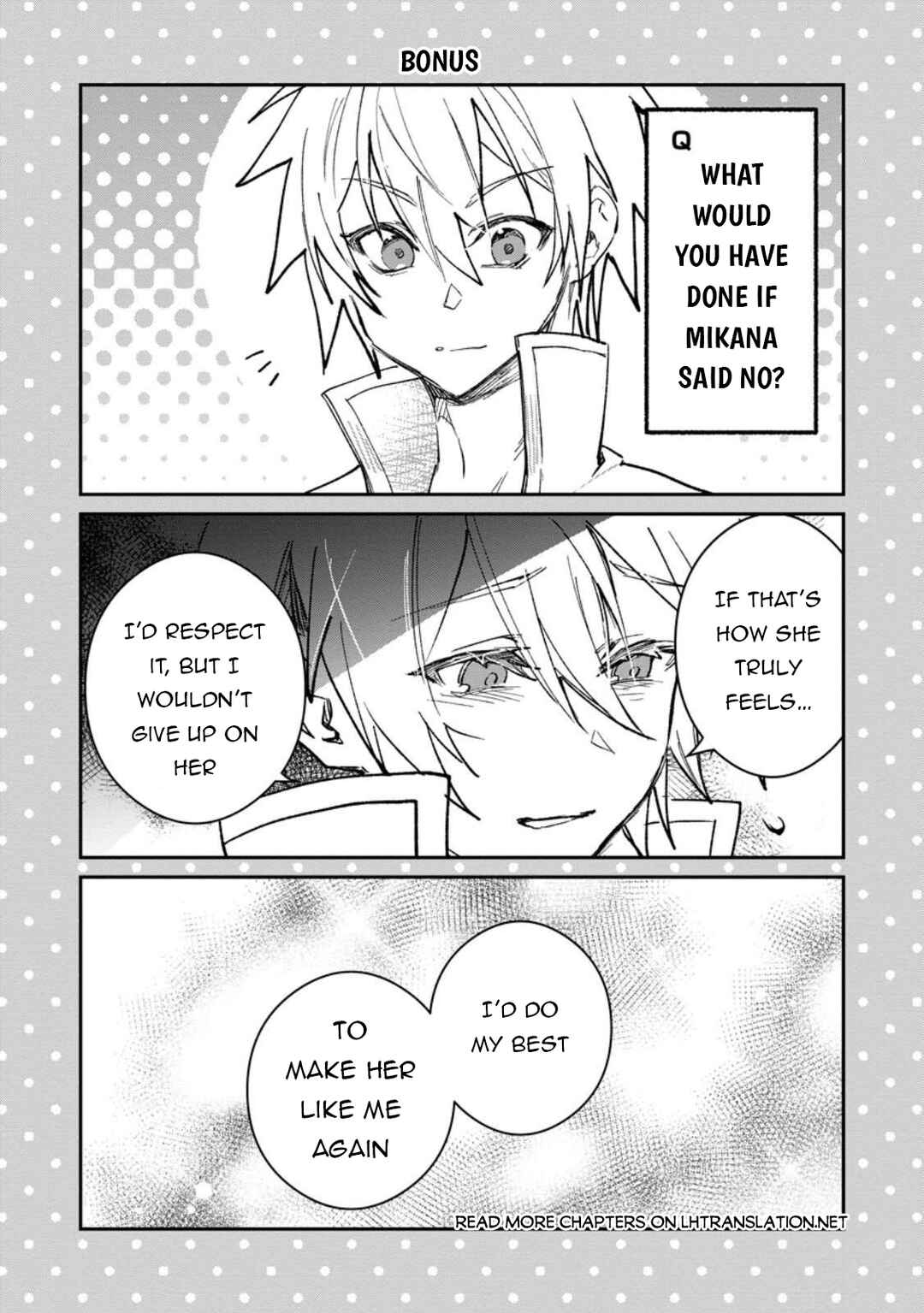 Page 31 Chapter 60 Yuusha Party ni Kawaii Ko ga Ita no de, Kokuhaku Shite Mita