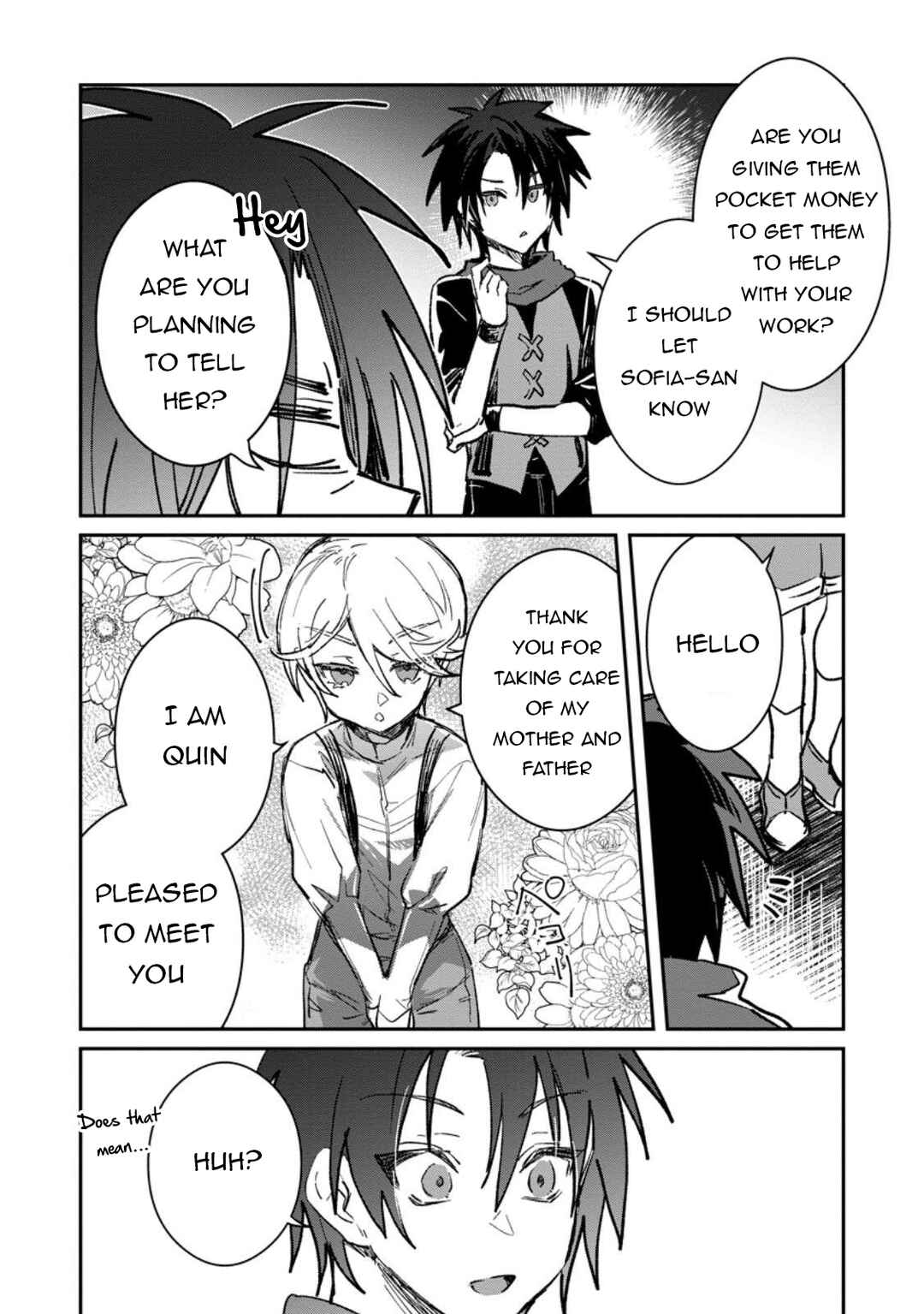 Page 9 Chapter 60 Yuusha Party ni Kawaii Ko ga Ita no de, Kokuhaku Shite Mita