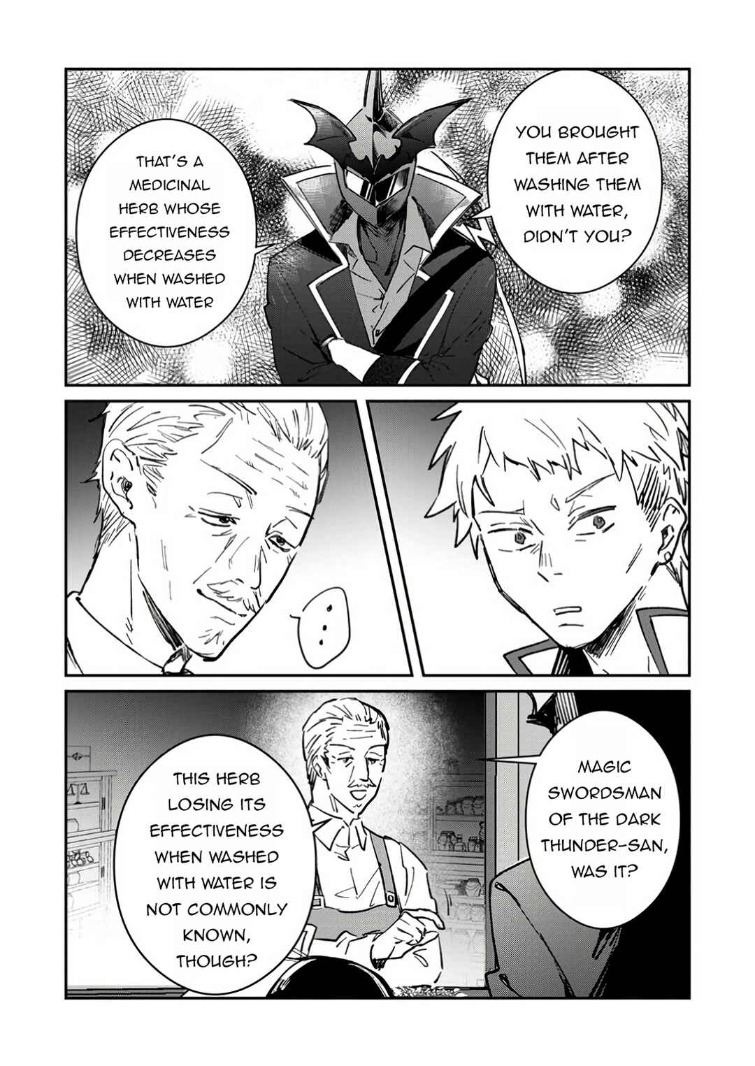 Page 12 Chapter 50.2 Yuusha Party ni Kawaii Ko ga Ita no de, Kokuhaku Shite Mita