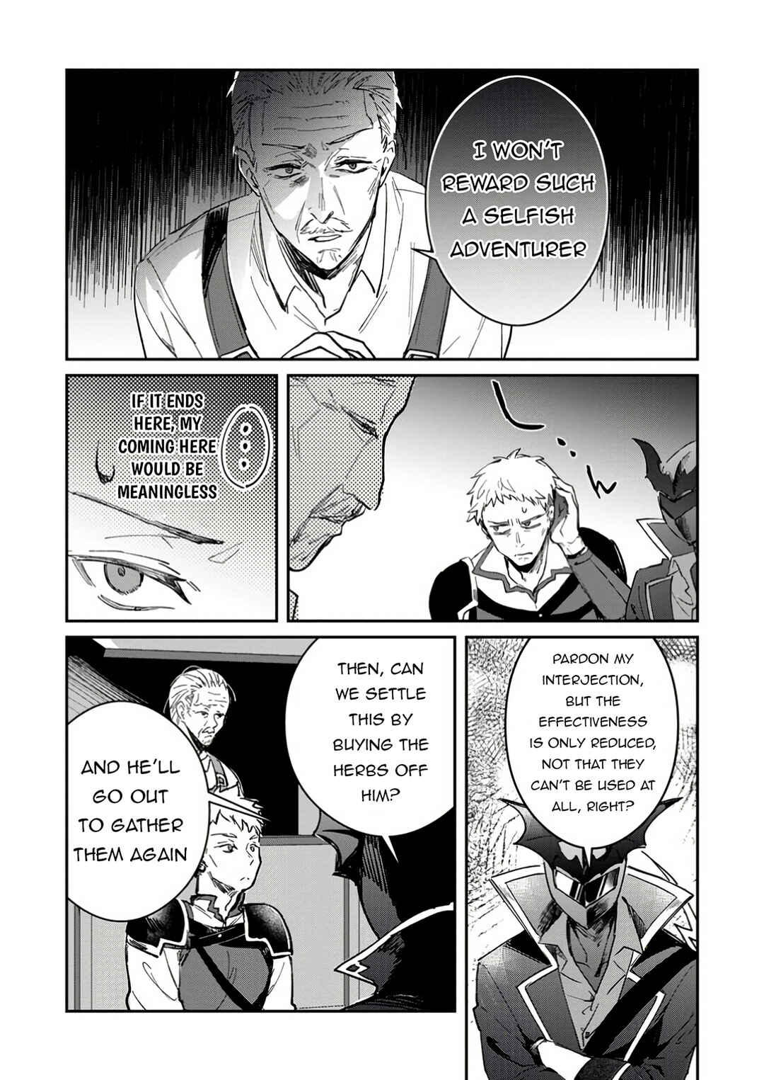 Page 14 Chapter 50.2 Yuusha Party ni Kawaii Ko ga Ita no de, Kokuhaku Shite Mita