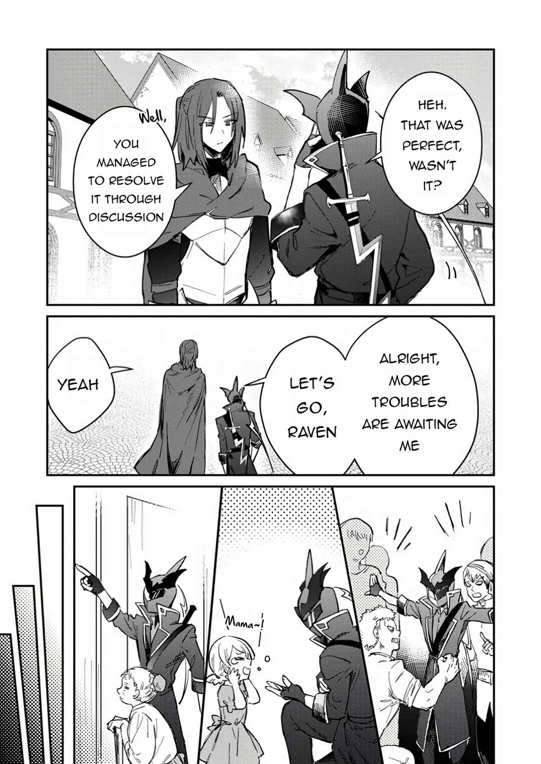 Page 16 Chapter 50.2 Yuusha Party ni Kawaii Ko ga Ita no de, Kokuhaku Shite Mita