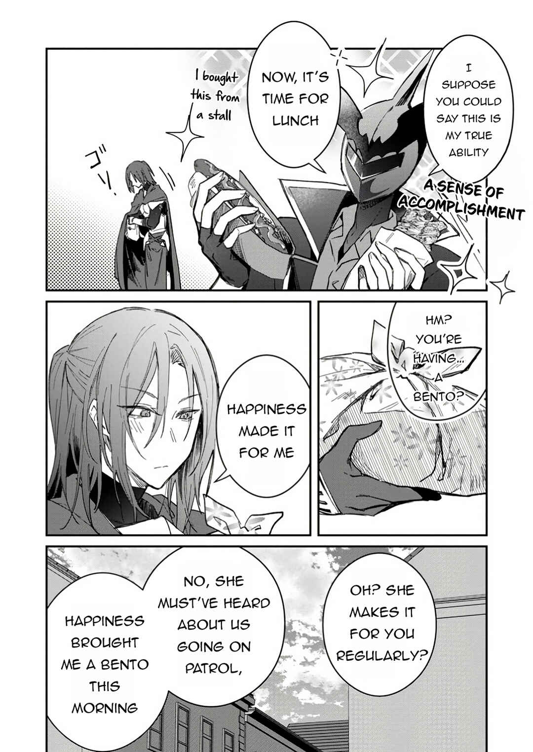 Page 17 Chapter 50.2 Yuusha Party ni Kawaii Ko ga Ita no de, Kokuhaku Shite Mita