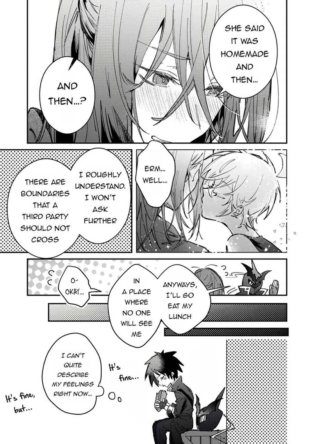 Page 18 Chapter 50.2 Yuusha Party ni Kawaii Ko ga Ita no de, Kokuhaku Shite Mita
