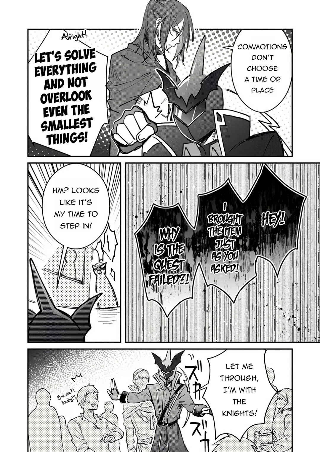 Page 9 Chapter 50.2 Yuusha Party ni Kawaii Ko ga Ita no de, Kokuhaku Shite Mita
