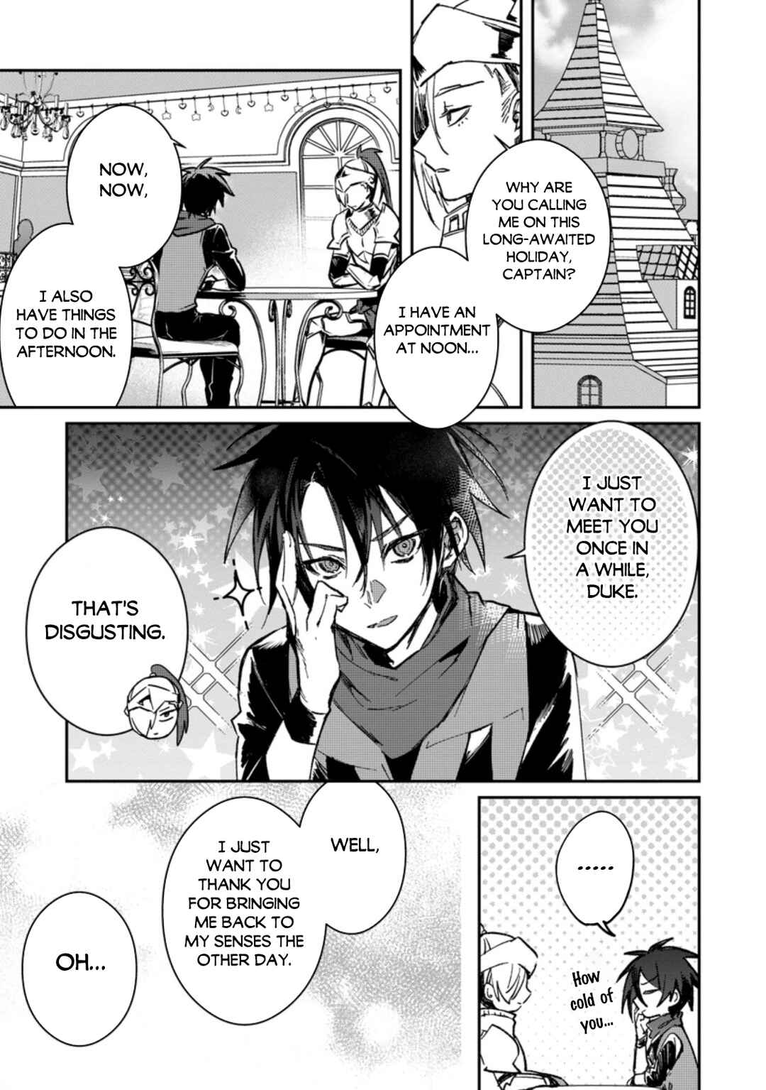 Page 2 Chapter 21.1 Yuusha Party ni Kawaii Ko ga Ita no de, Kokuhaku Shite Mita