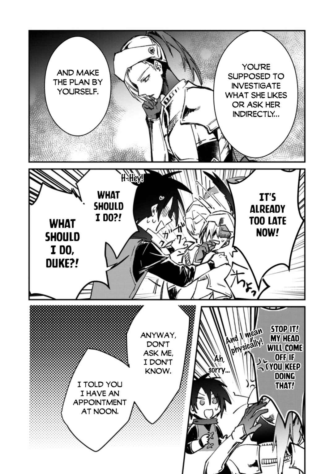 Page 7 Chapter 21.1 Yuusha Party ni Kawaii Ko ga Ita no de, Kokuhaku Shite Mita