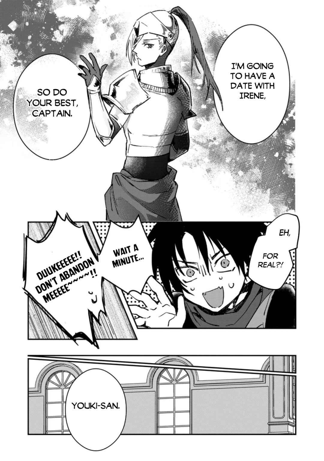 Page 8 Chapter 21.1 Yuusha Party ni Kawaii Ko ga Ita no de, Kokuhaku Shite Mita