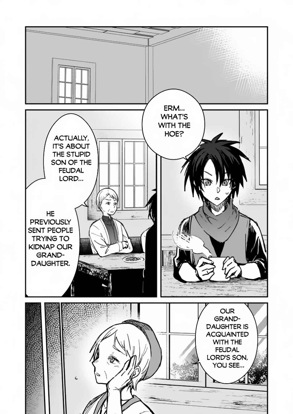 Page 10 Chapter 42.2 Yuusha Party ni Kawaii Ko ga Ita no de, Kokuhaku Shite Mita