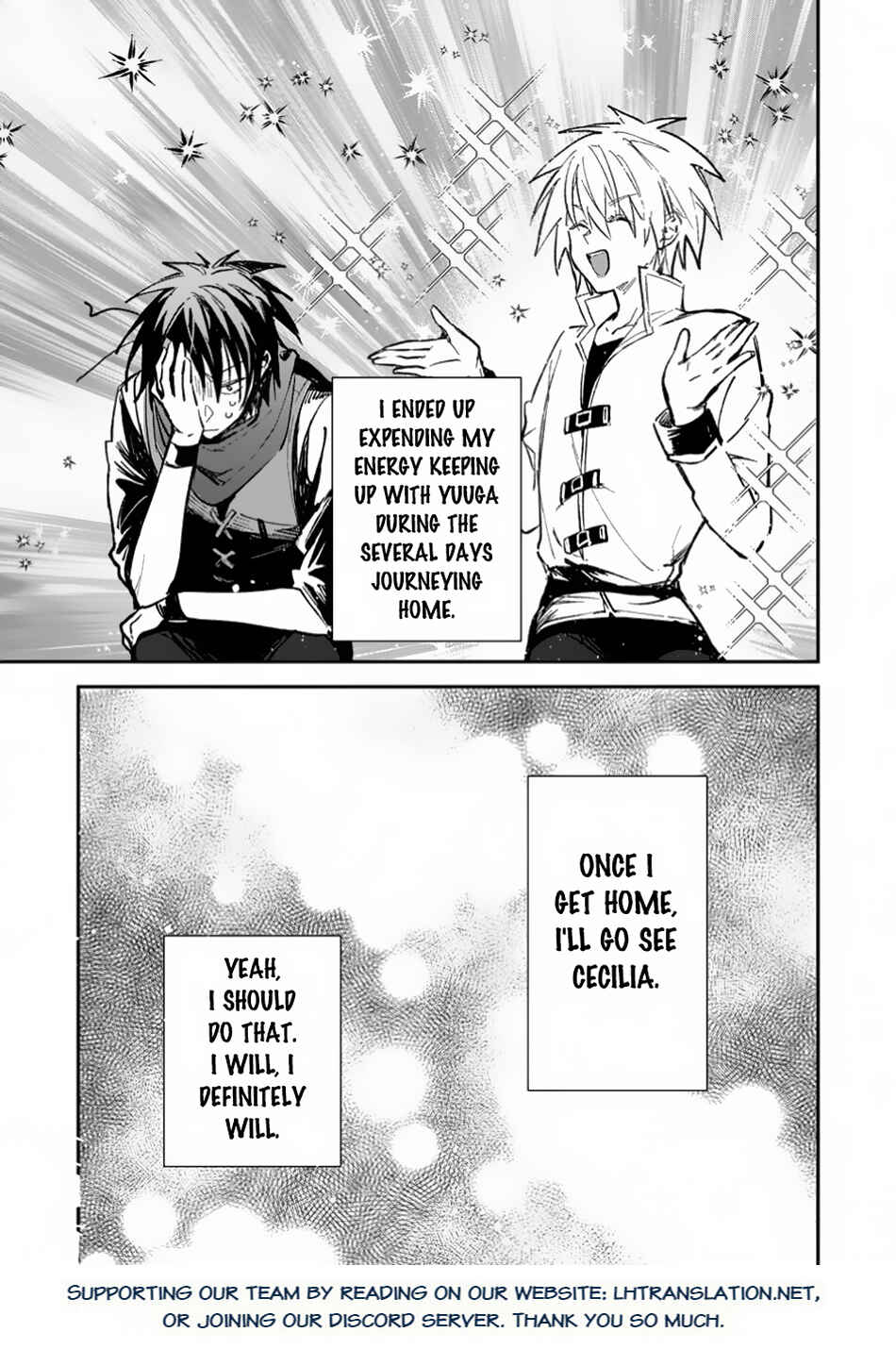 Page 15 Chapter 42.2 Yuusha Party ni Kawaii Ko ga Ita no de, Kokuhaku Shite Mita
