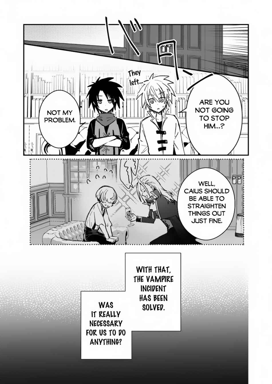 Page 3 Chapter 42.2 Yuusha Party ni Kawaii Ko ga Ita no de, Kokuhaku Shite Mita