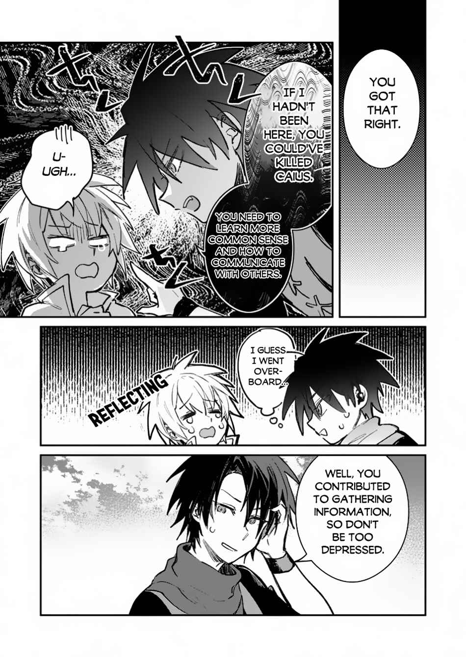 Page 5 Chapter 42.2 Yuusha Party ni Kawaii Ko ga Ita no de, Kokuhaku Shite Mita