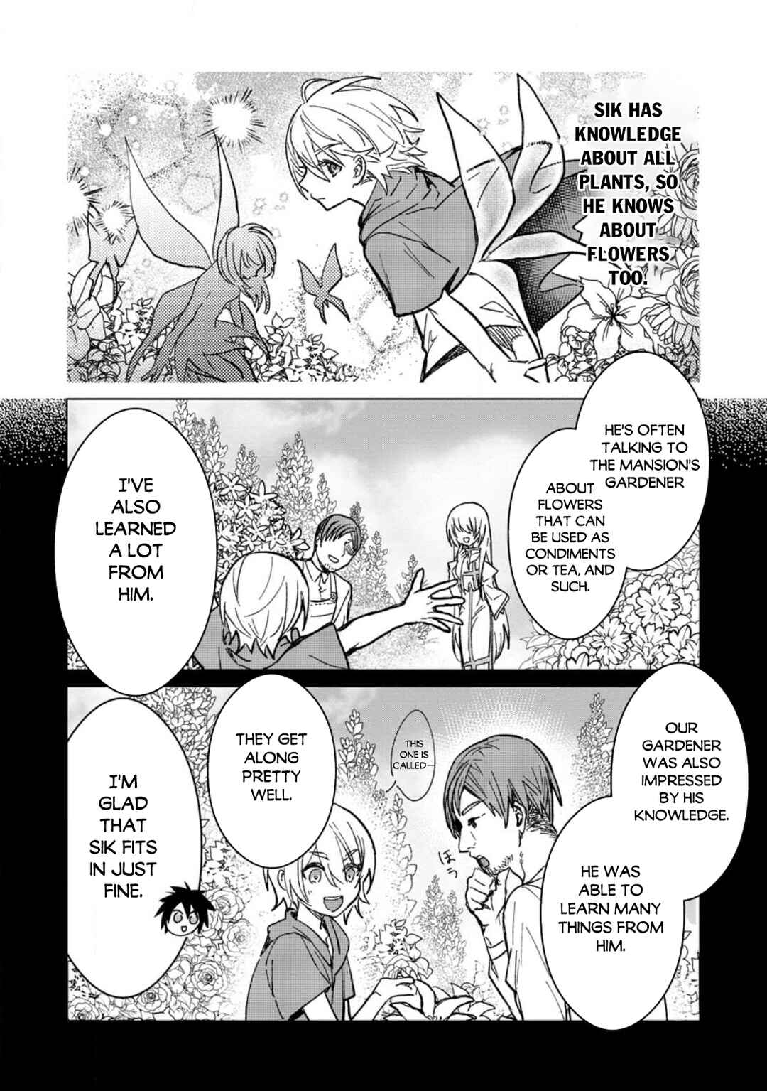 Page 3 Chapter 22.1 Yuusha Party ni Kawaii Ko ga Ita no de, Kokuhaku Shite Mita
