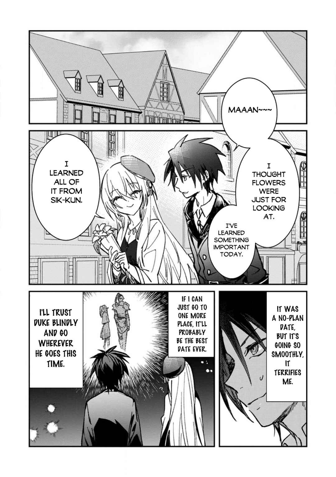 Page 5 Chapter 22.1 Yuusha Party ni Kawaii Ko ga Ita no de, Kokuhaku Shite Mita