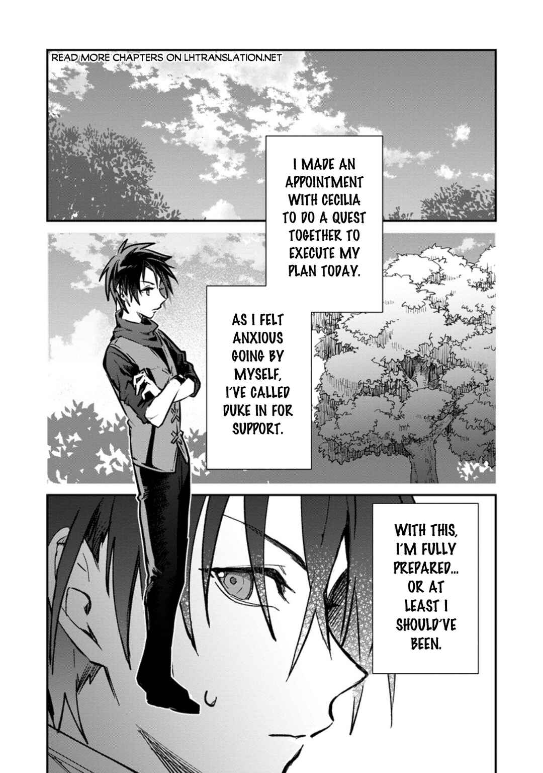 Page 2 Chapter 33.1 Yuusha Party ni Kawaii Ko ga Ita no de, Kokuhaku Shite Mita