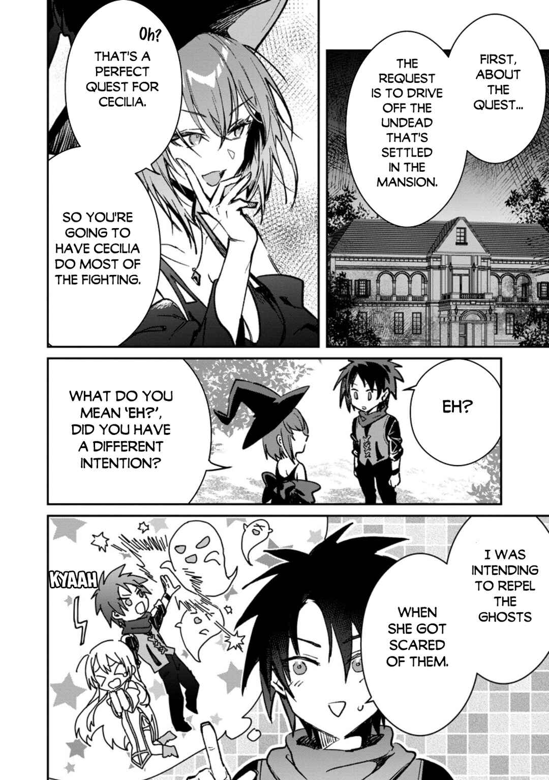 Page 5 Chapter 33.1 Yuusha Party ni Kawaii Ko ga Ita no de, Kokuhaku Shite Mita
