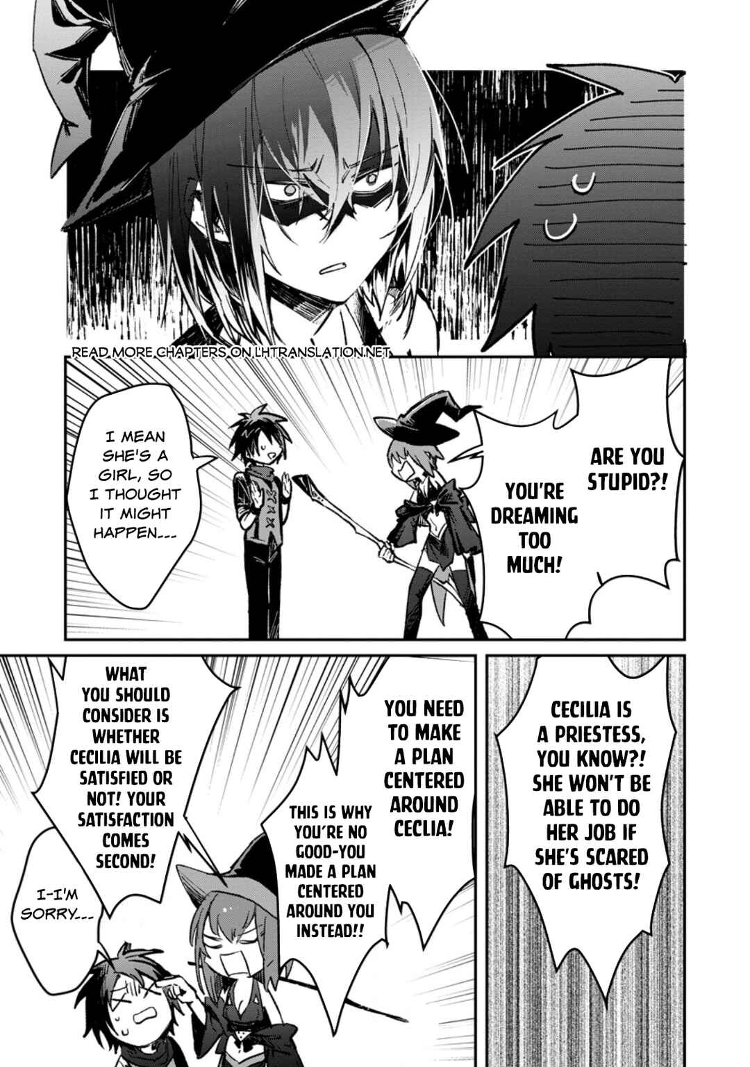 Page 6 Chapter 33.1 Yuusha Party ni Kawaii Ko ga Ita no de, Kokuhaku Shite Mita